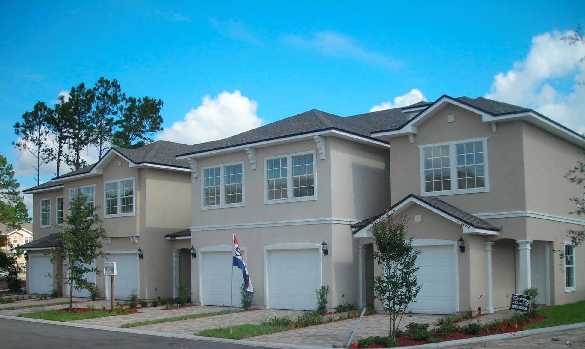 Announcing Olympic Green Village